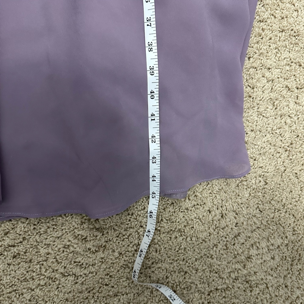 SORELLA VITA Mauve Gown - Picture 8 of 13